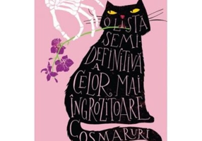 O lista semidefinitiva a celor mai ingrozitoare cosmaruri