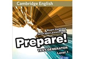 Cambridge English: Prepare!