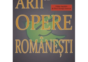 Arii din opere romanesti. Editie ingrijita de George Ionescu