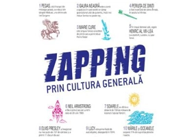 Zapping prin cultura generala - Larousse