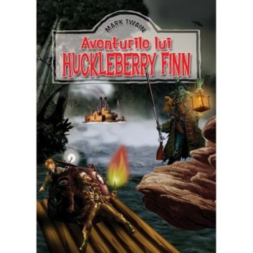 Aventurile lui Huckleberry Finn