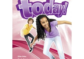 Today! Level 3 Student’s Book - Brian Abbs