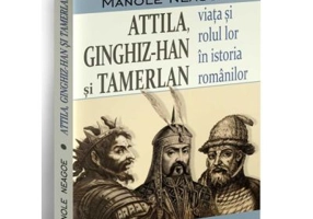 Attila, Ginghiz-han si Tamerlan