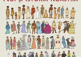 Noi si Istoria noastra - Yvan Pommaux, Christophe Ylla-Somers