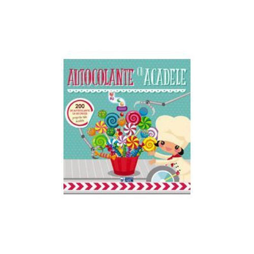 Autocolante cu acadele