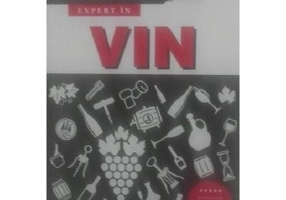 Ghidul laudarosului. Expert in vin