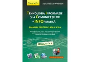 Manual Tehnologia Informatiei si Comunicatiilor, clasa a 7-a - Doru Popescu Anastasiu