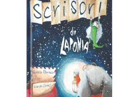 Scrisori din Laponia - Victoria Patrascu