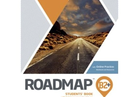 Roadmap B2+ Students Book with Online Practice, Digital Resources & App Pack - Hugh Dellar, Andrew Walkley, Jonathan Bygrave