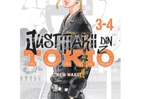 Justitiarii din Tokio Omnibus 2 (Volumele 3 + 4) - Ken Wakui