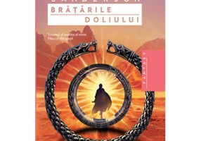 Bratarile doliului - Brandon Sanderson