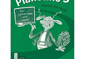 Planetino 3 Lehrerhandbuch Deutsch fur Kinder - Siegfried Buttner