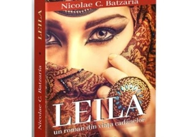 Leila. Un roman din viața cadanelor