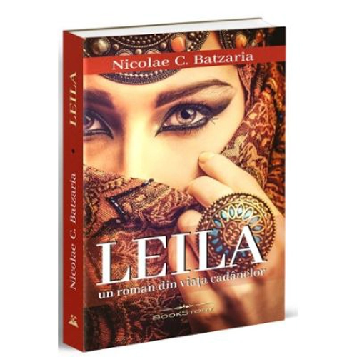 Leila. Un roman din viața cadanelor