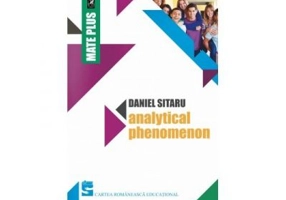Analytical Phenomenon - Daniel Sitaru