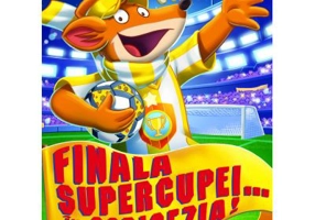 Finala Supercupei... in Soricezia! - Geronimo Stilton