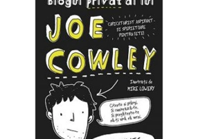Blogul privat al lui Joe Cowley - Ben Davis