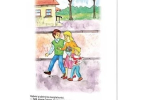 In familie. Carte uriasa - Valeria Cristici