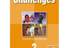 Challenges Teacher's Handbook 2 - Patricia Mugglestone