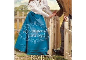 Recompensa fara egal - Karen Witemeyer