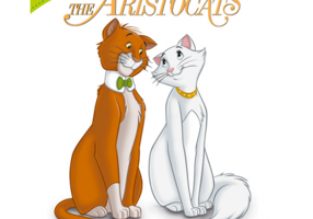 Level 4. Disney Aristocats - Paul Shipton