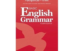 Basic English Grammar MyLab English & eText Access Code Card - Betty S. Azar