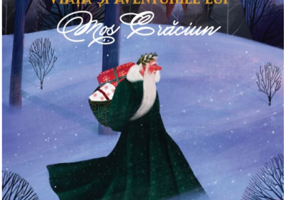 Viata si aventurile lui Mos Craciun - L. Frank Baum. Traducere de Geanina Tivda