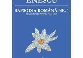 Rapsodia romana pentru pian