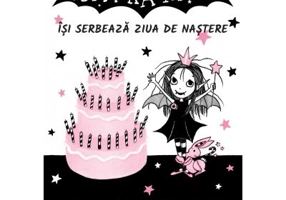 Isadora Moon isi serbeaza ziua de nastere, editia a II-a