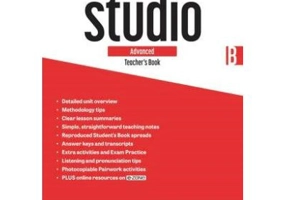 STUDIO Advanced Teacher's Book B