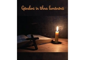 Ganduri in tihna lumanarii