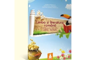 Limba si literatura romana. Auxiliar clasa a 3-a semestrul 1