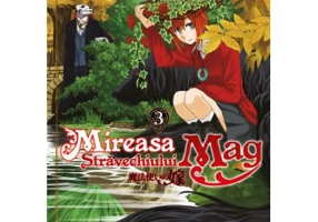 Mireasa Stravechiului Mag 3 - Yamazaki Kore