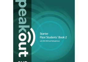Speakout Starter 2nd Edition Flexi Students' Book 2 Pack - Steve Oakes