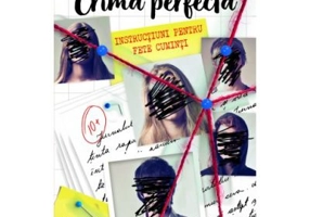 Instructiuni pentru fete cuminti. Primul volum din seria Crima perfecta - Holly Jackson