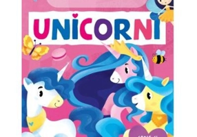 Unicorni. Scrie si sterge