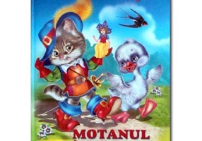 Motanul incaltat. Cinci povesti - Vsevolod Cernei