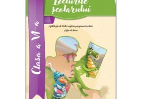 Lecturile scolarului, clasa a 6-a (contine itemi pentru verificarea cunostintelor)
