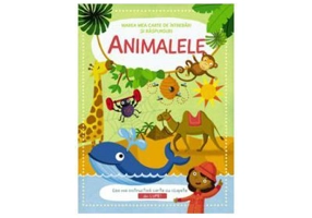 Animalele. Marea carte de intrebari si raspunsuri