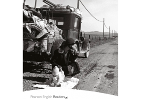 Level 5. The Grapes of Wrath Book and MP3 Pack - John Steinbeck