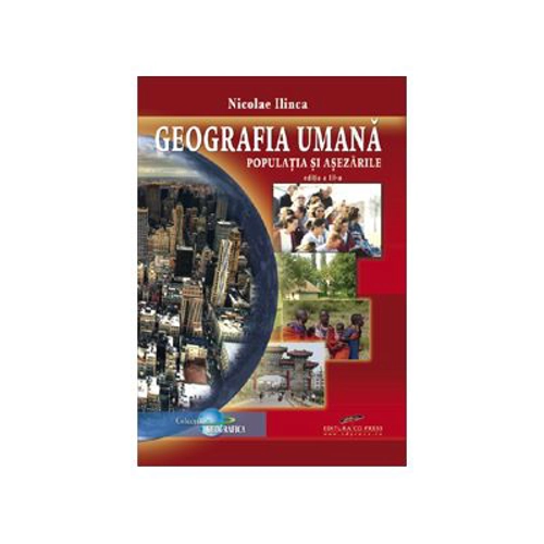 Populatia si asezarile. Geografia umana