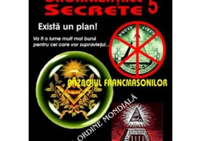 Organizatiile secrete 5. Razboiul francmasonilor - Jan van Helsing