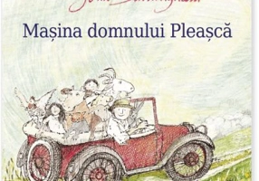 Masina domnului Pleasca