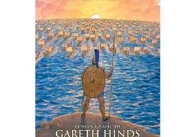 Iliada. Roman grafic - Gareth Hinds