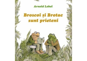 Broscoi si Brotac sunt prieteni