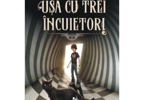 Usa cu trei incuietori