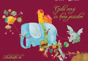 Gulii verzi in tara pisicilor