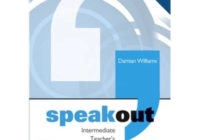 Speakout Intermediate Teacher's Book - Damian Williams