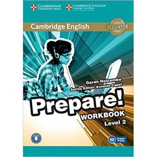 Cambridge English: Prepare! Level 2