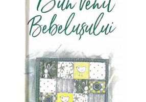 Bun venit bebelusului. 2018